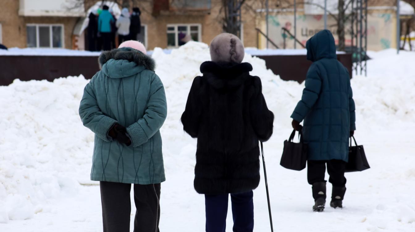 Назван лучший город России для жизни на пенсии