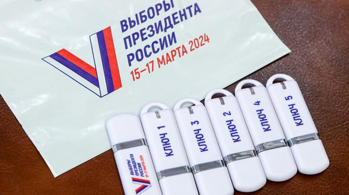 Организаторы выборов в Москве сообщили о готовности к голосованию