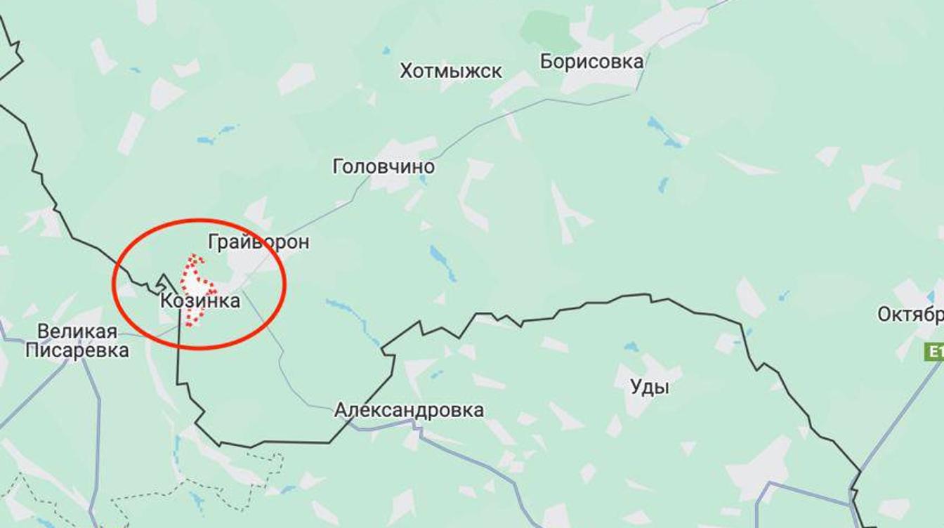 Что происходит в Белгородской области: ВСУ высадили подкрепления на вертолете