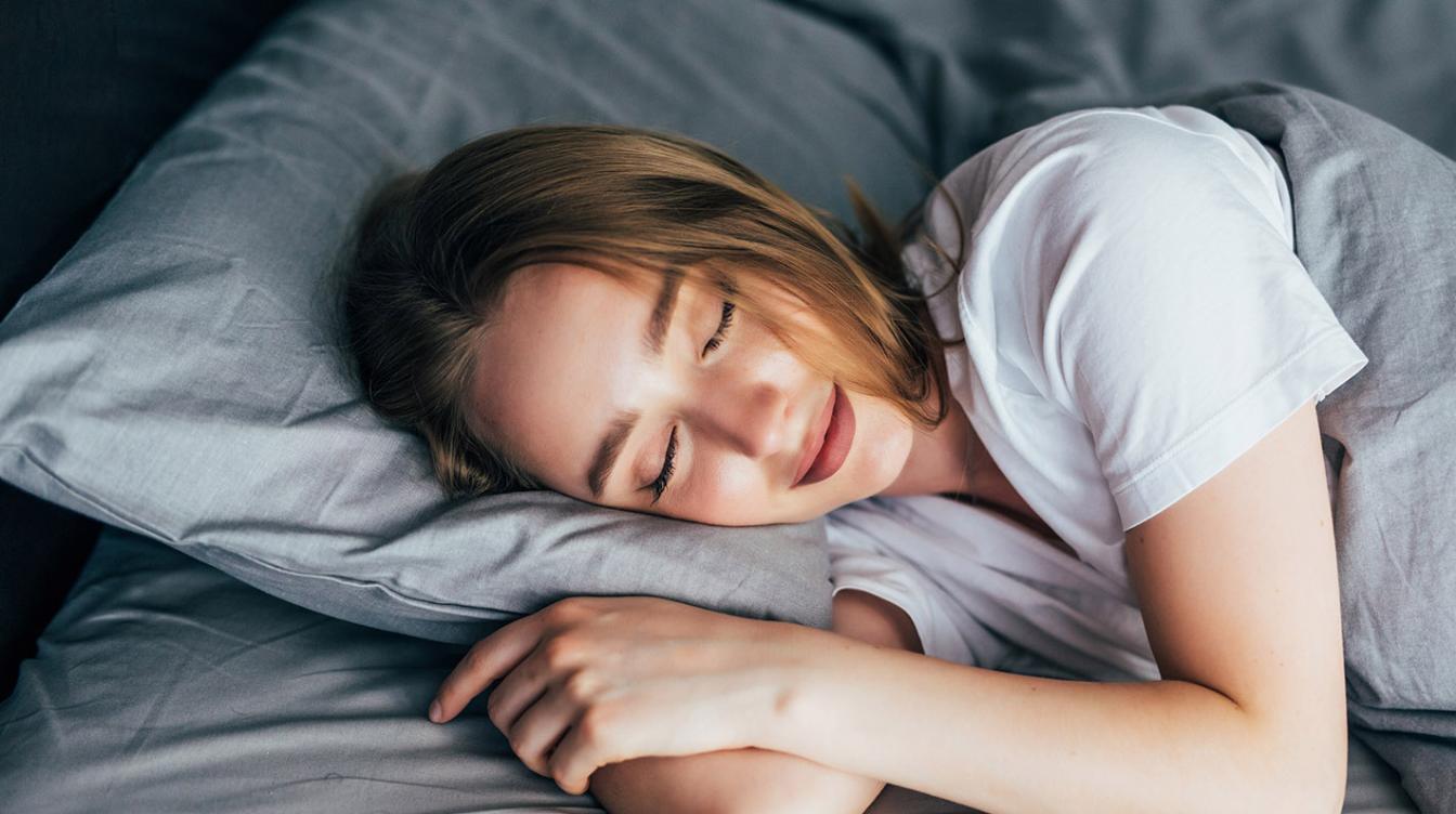 Самые правильные позы для сна: вы не поверите