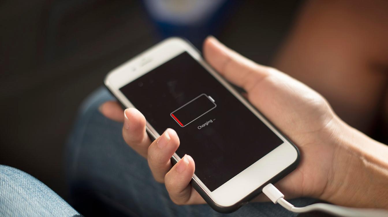 Развеян популярный миф о быстрой зарядке для смартфонов