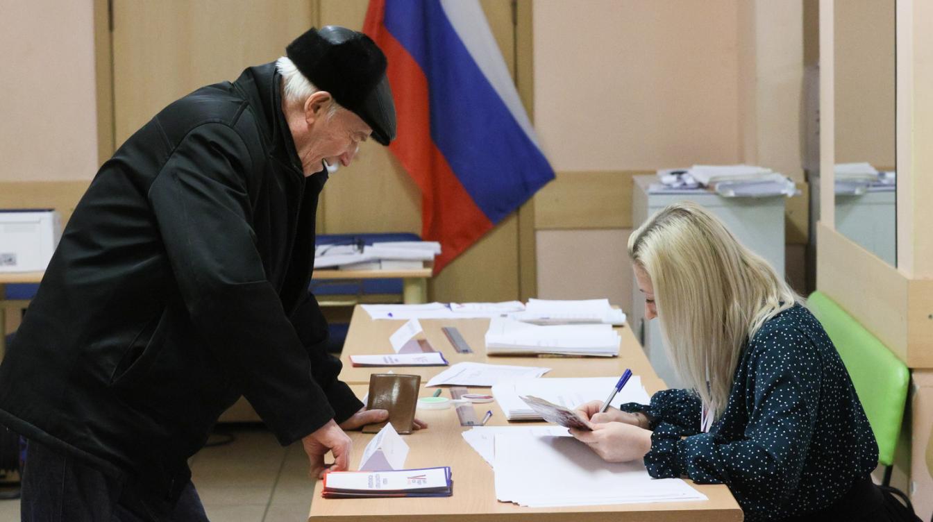 В Москве зафиксирован беспрецедентно высокий интерес к выборам президента