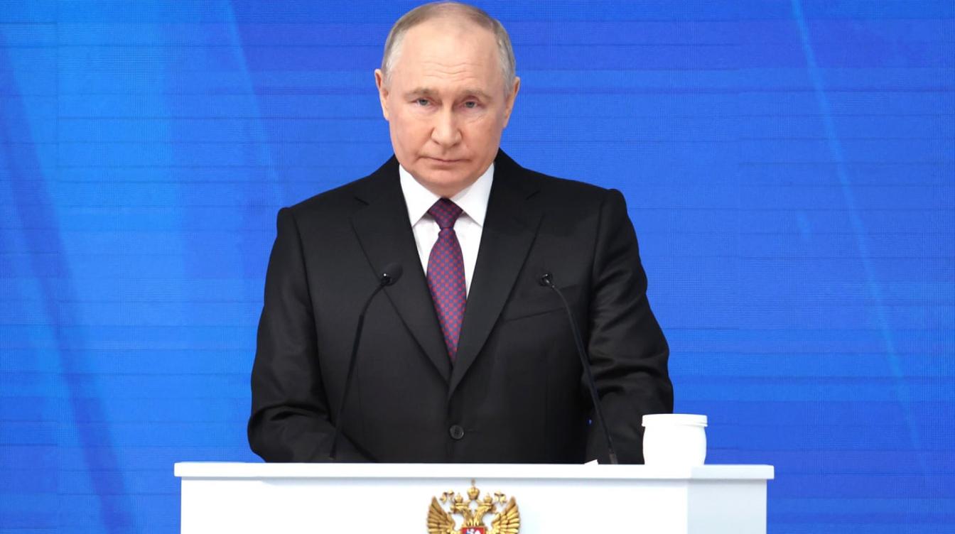 Как мировые лидеры отреагировали на победу Путина