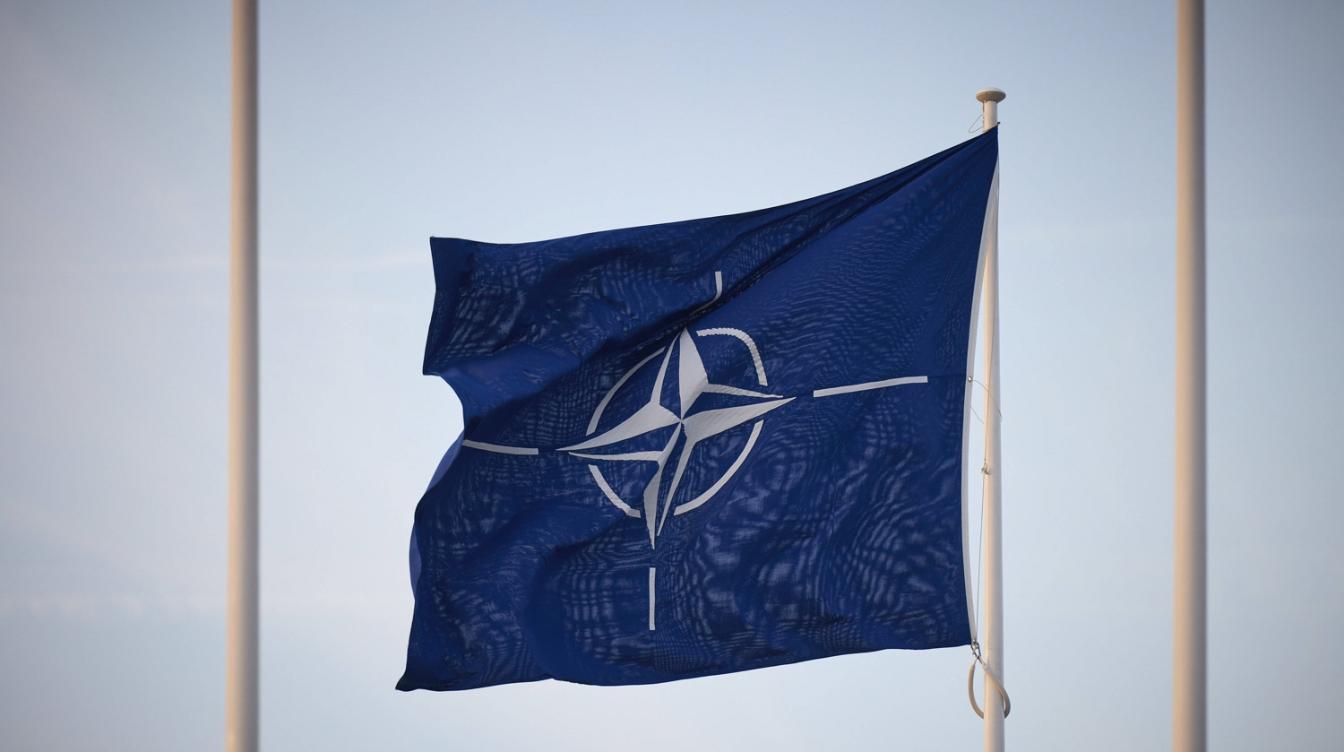 На Западе впервые заговорили о присутствии НАТО на Украине