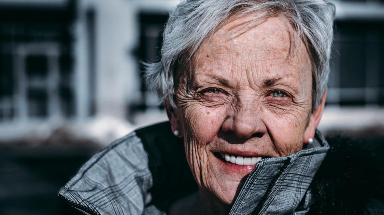 Тайны молодости: как пенсионеру вернуть красоту улыбки