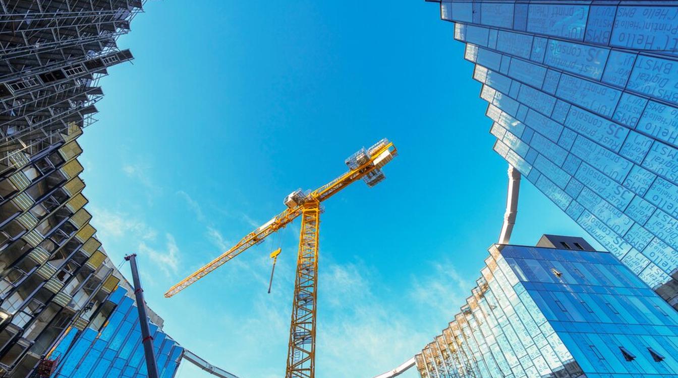Основные направления развития строительной отрасли обсудят в Москве