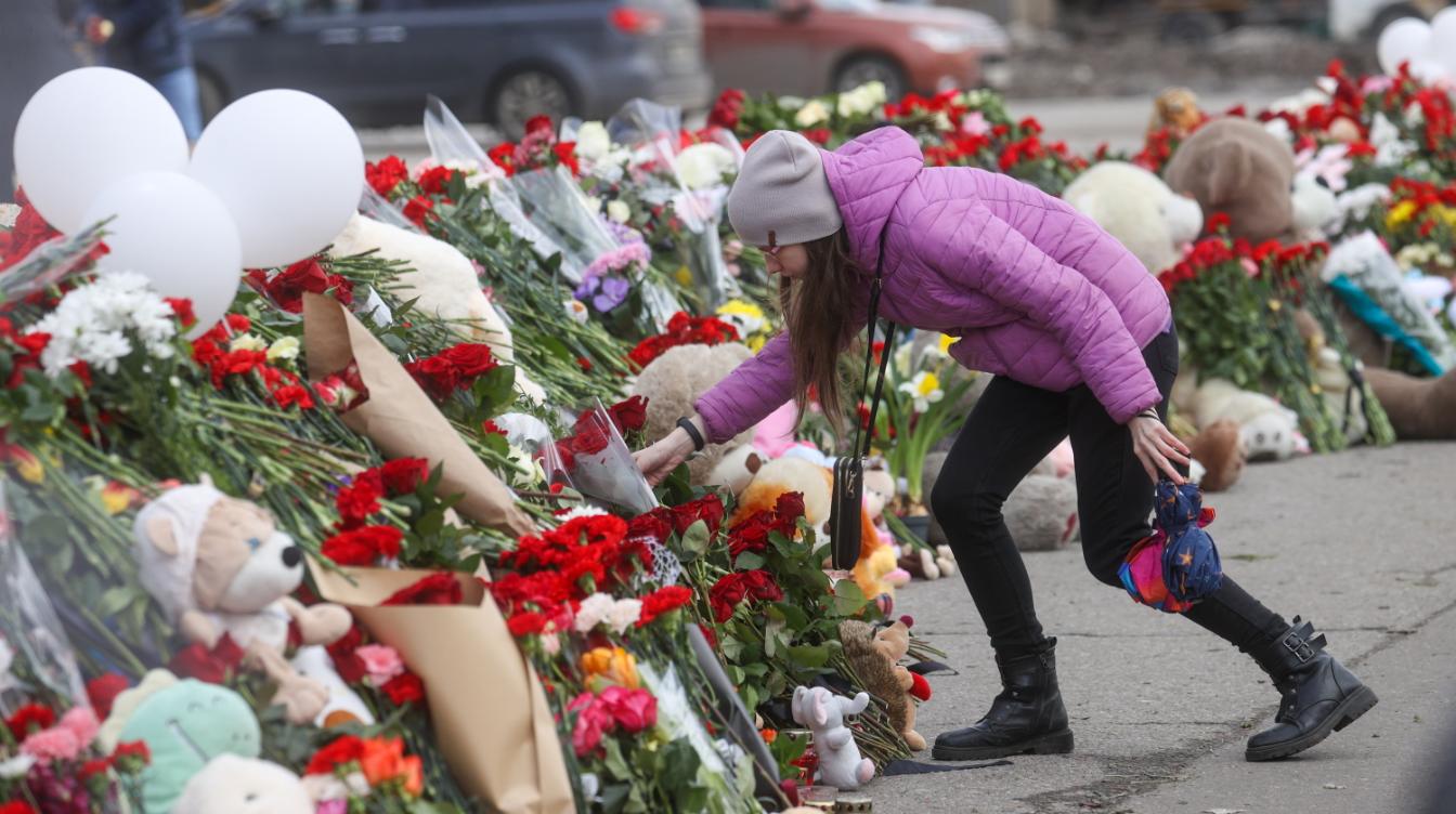 Поступок россиян после теракта в "Крокусе" назвали беспрецедентным