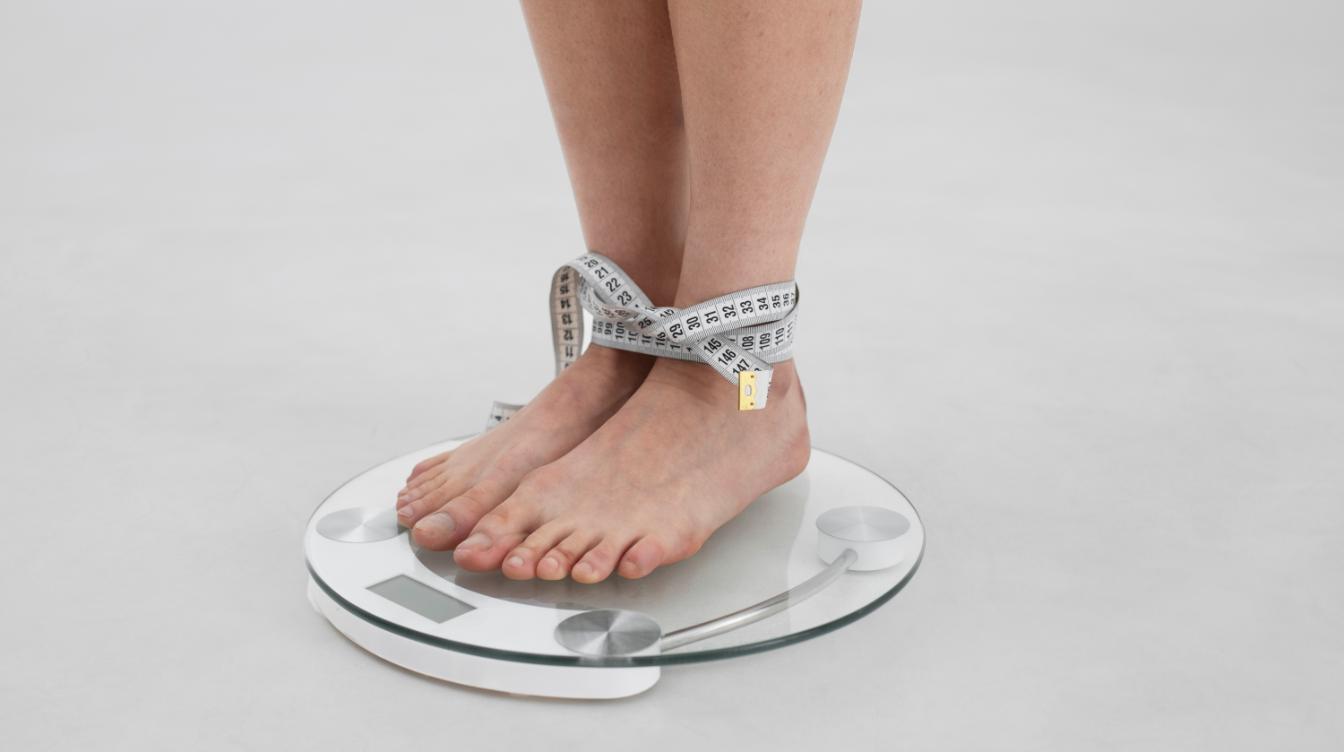 Похудеть не получается: три самые популярные ошибки