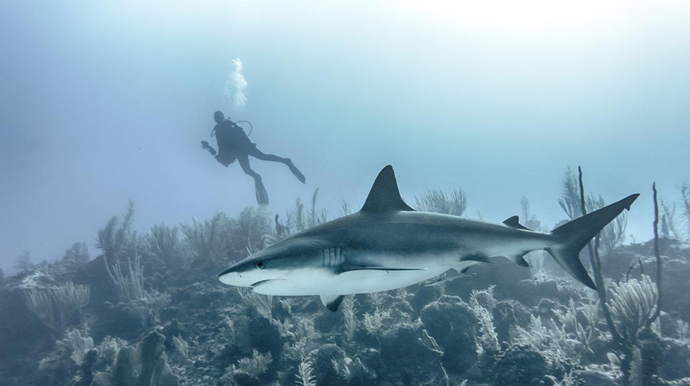 Океанолог раскрыл способ спастись от нападения акул на отдыхе