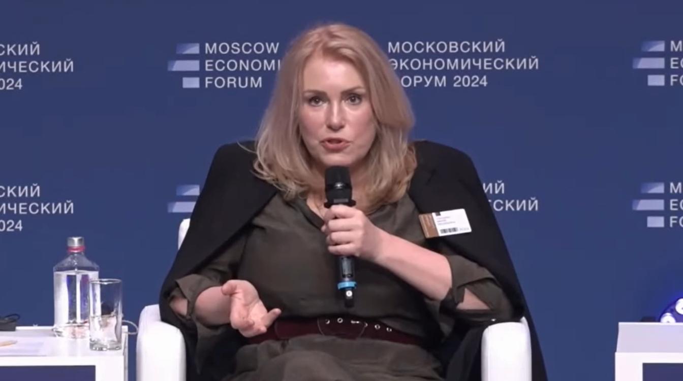 "Народ пока терпит": Шукшина высказалась о происходящем в России