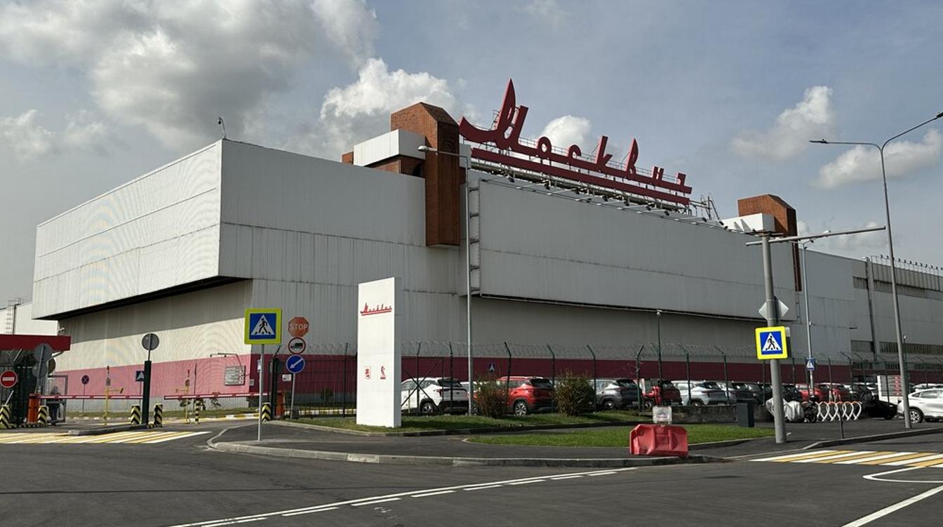 На территории завода "Москвич" появится новый производственный комплекс