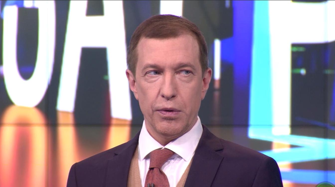 Cоседов объяснил возвращение на НТВ после увольнения из шоу 