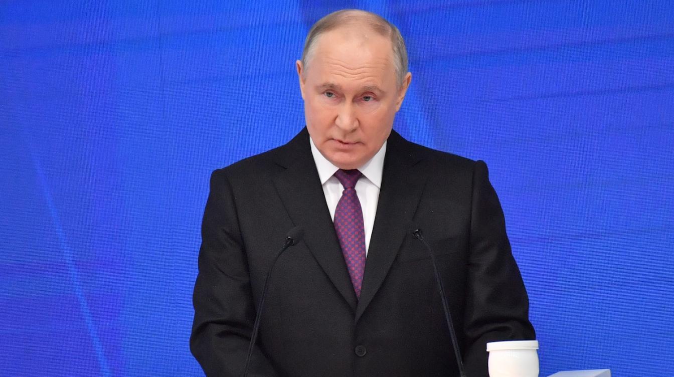 Глава Еврокомиссии сделала ошеломительное заявление о Путине