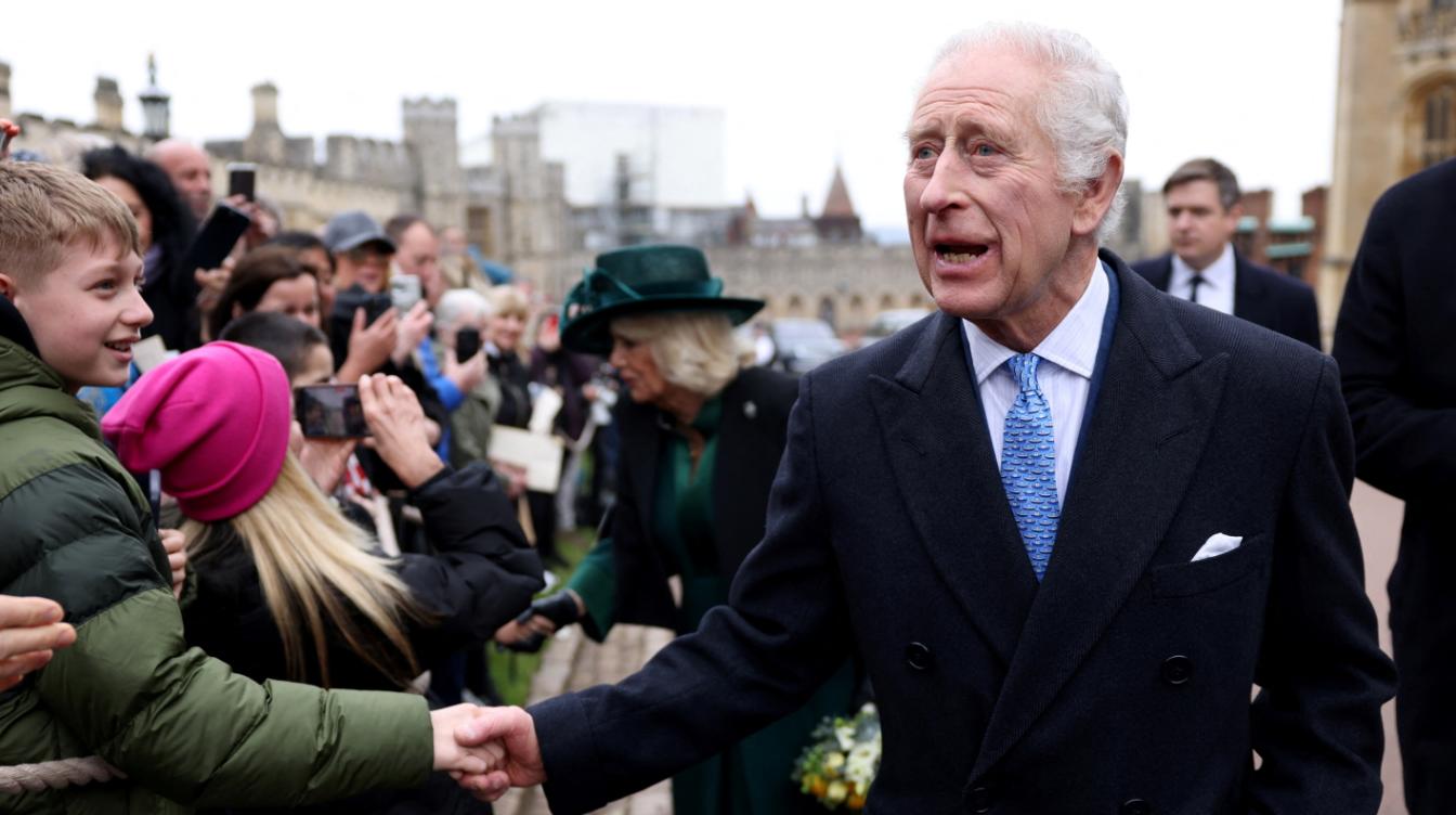Daily Beast: в Британии обновляют план на случай смерти Карла III