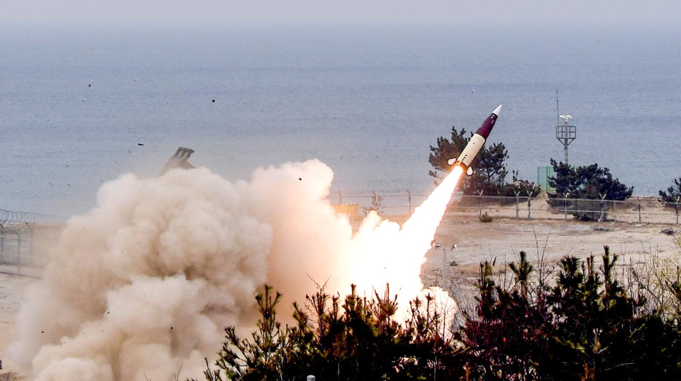 Риттер заявил, что ракеты ATACMS внезапно теряют цель и падают от российских РЭБ