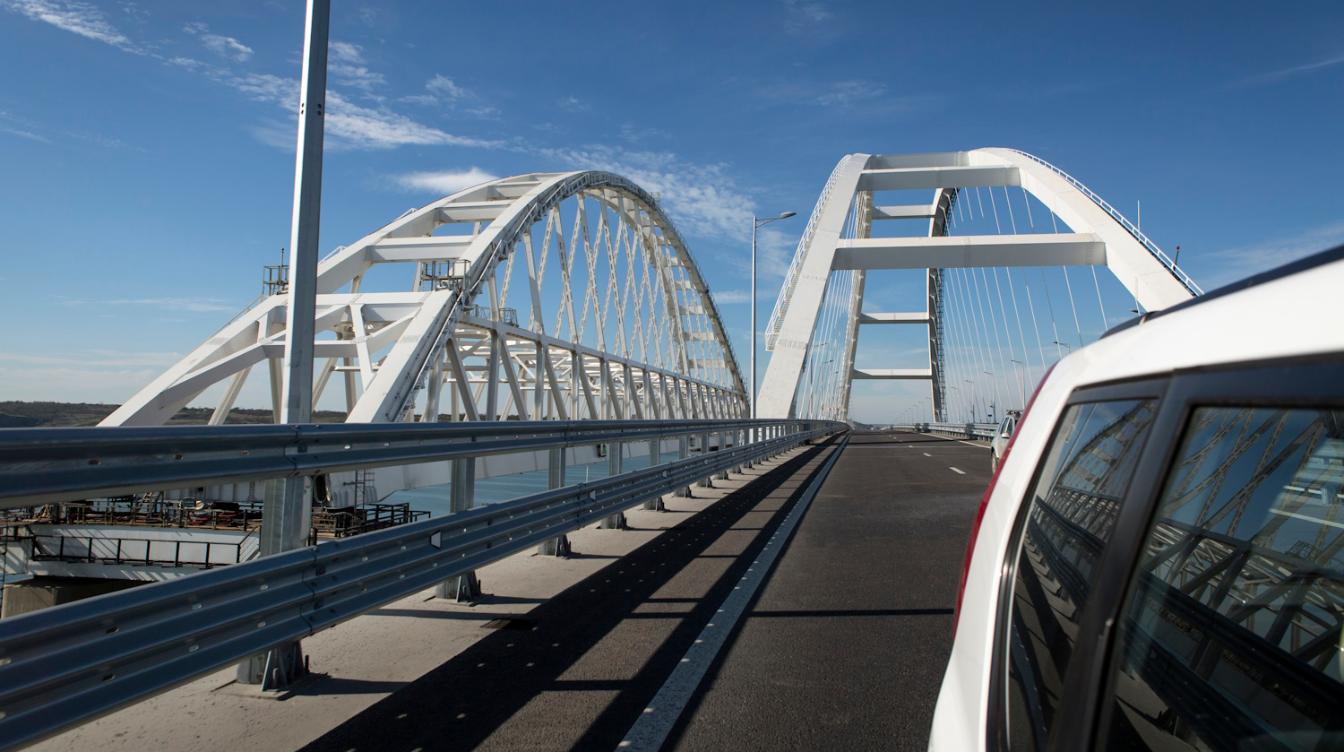 Исчезновение Крымского моста: на Украине сделали зловещий намек