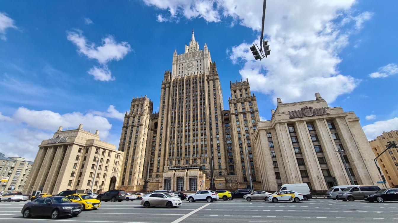 Москва заявила о сокрушительном ударе по Вашингтону, Лондону и Брюсселю