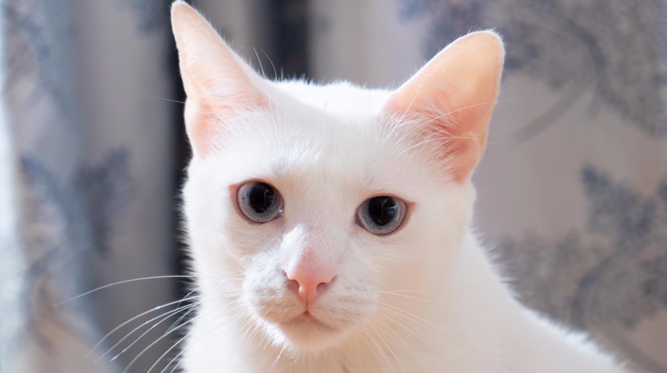 Гениальный кот взломал замок на глазах хозяина – видео