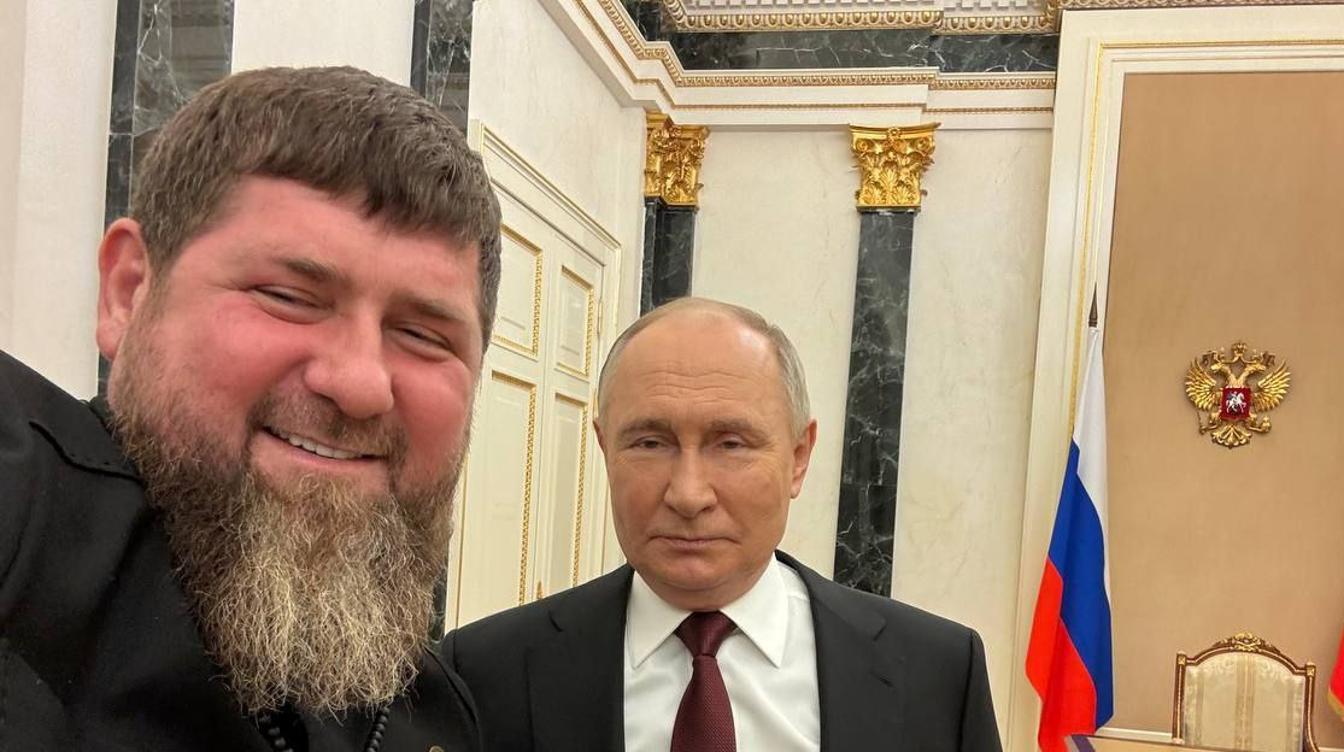 Кадыров обратился к россиянам с предупреждением после инаугурации Путина