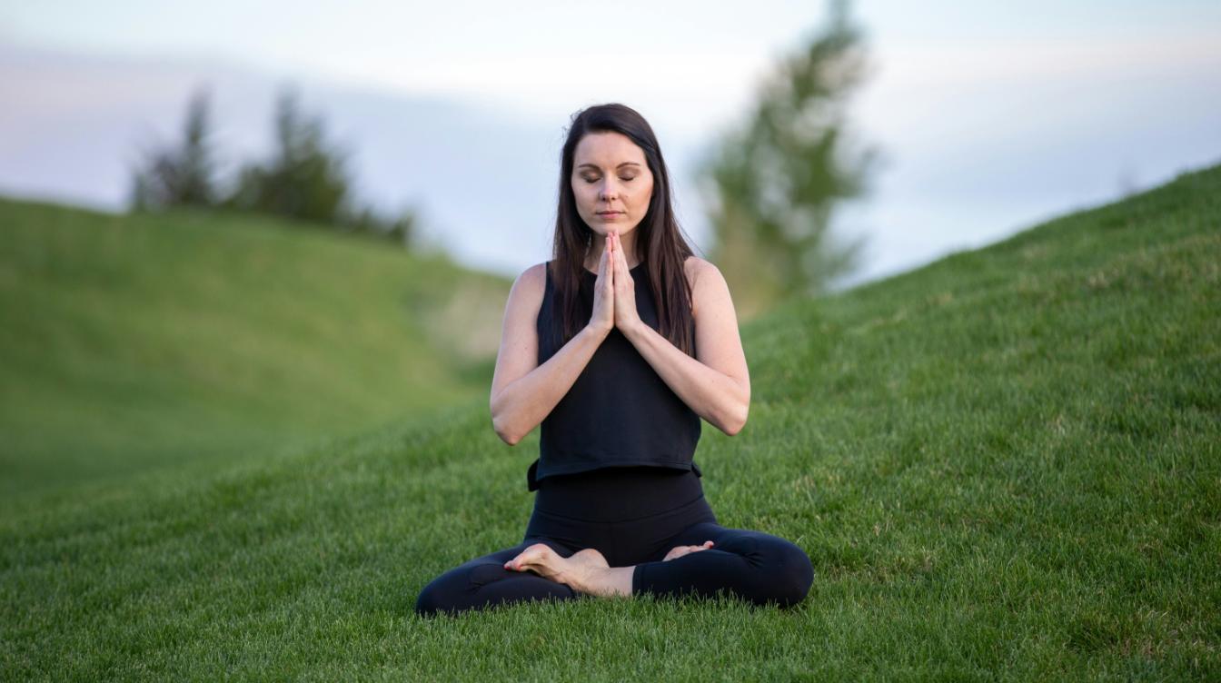 Медитация для начинающих: простые техники для уменьшения стресса