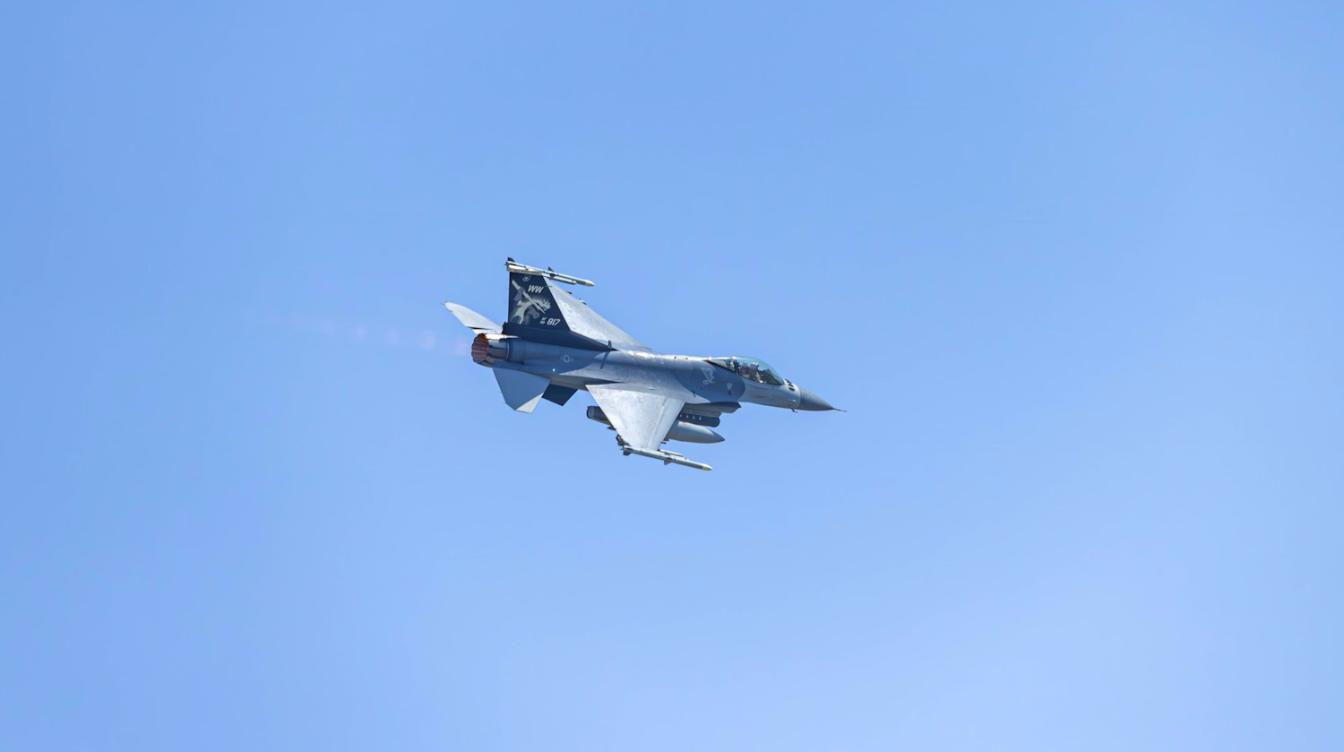 Нидерланды назвали реакцию Москвы на решение о F-16 для ВСУ разочаровывающей