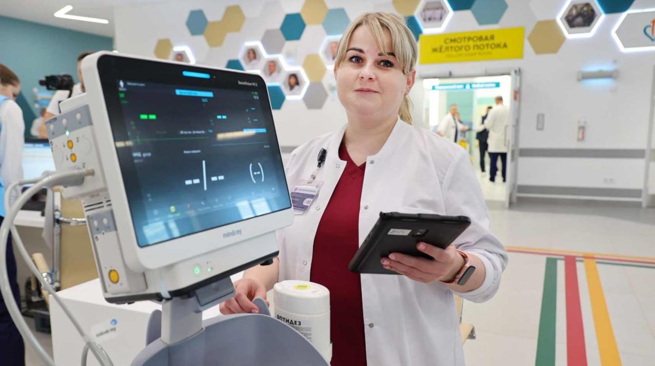Цифровизация здравоохранения помогла улучшить качество лечения москвичей – Собянин