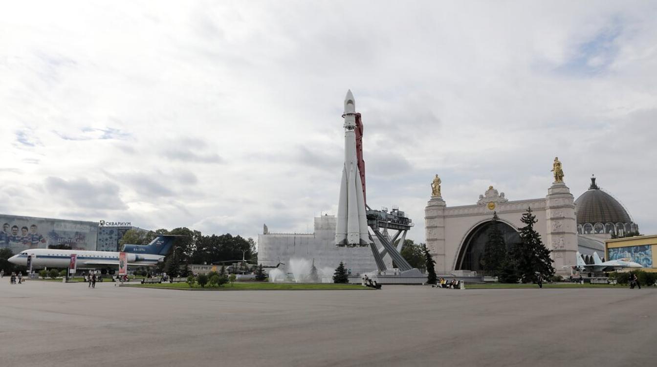 На ВДНХ действуют льготы для участников и ветеранов СВО