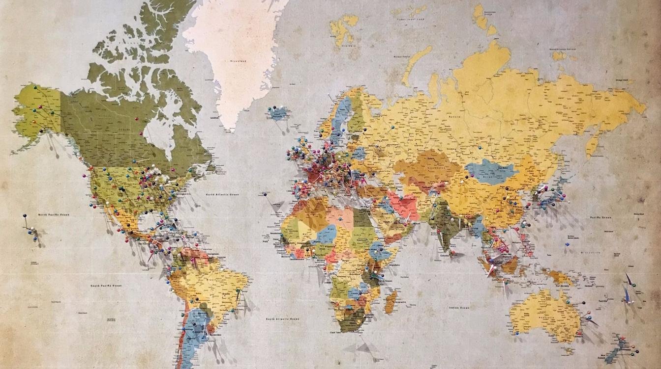 Расслабляющий тест: отгадайте страну по райскому острову