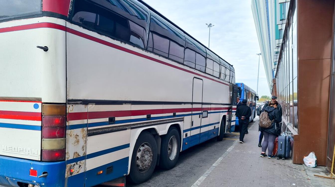 Открытие нового автовокзала в Ростове-на-Дону вылилось в конфликт