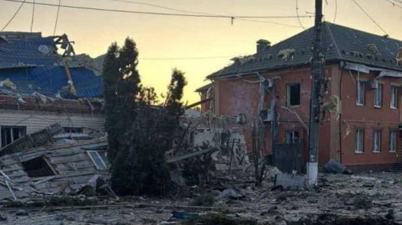 Блогер Подоляка заявил об атаке Курской области этилными подразделениями ВСУ