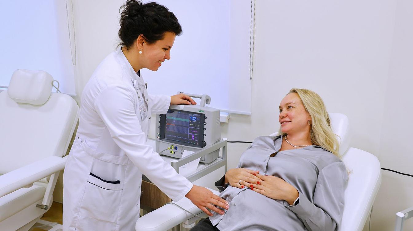 Центр женского здоровья открылся на базе ГКБ № 67 имени Ворохобова 