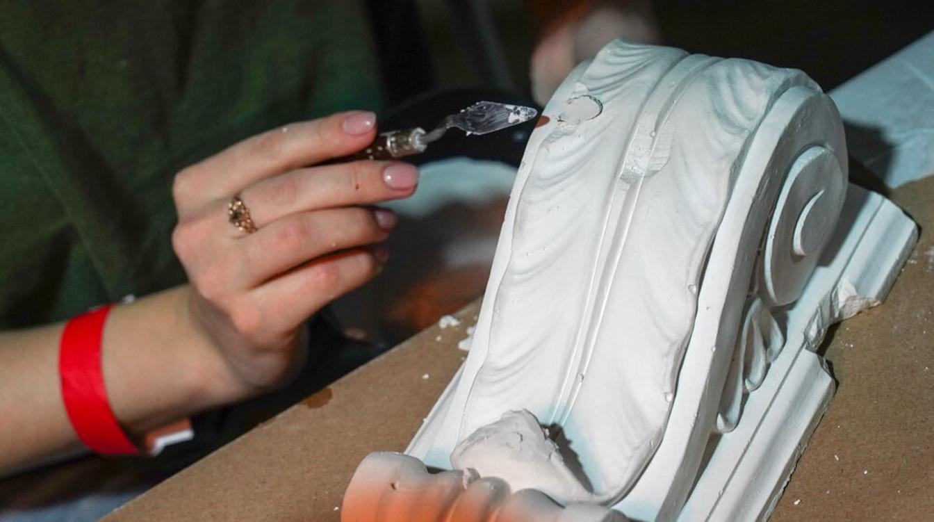 На Остоженке отреставрируют дом Лаврова 