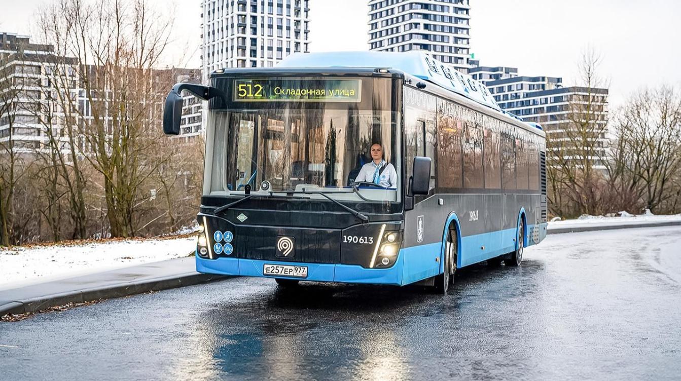 До Складочной улицы организован новый автобусный маршрут 