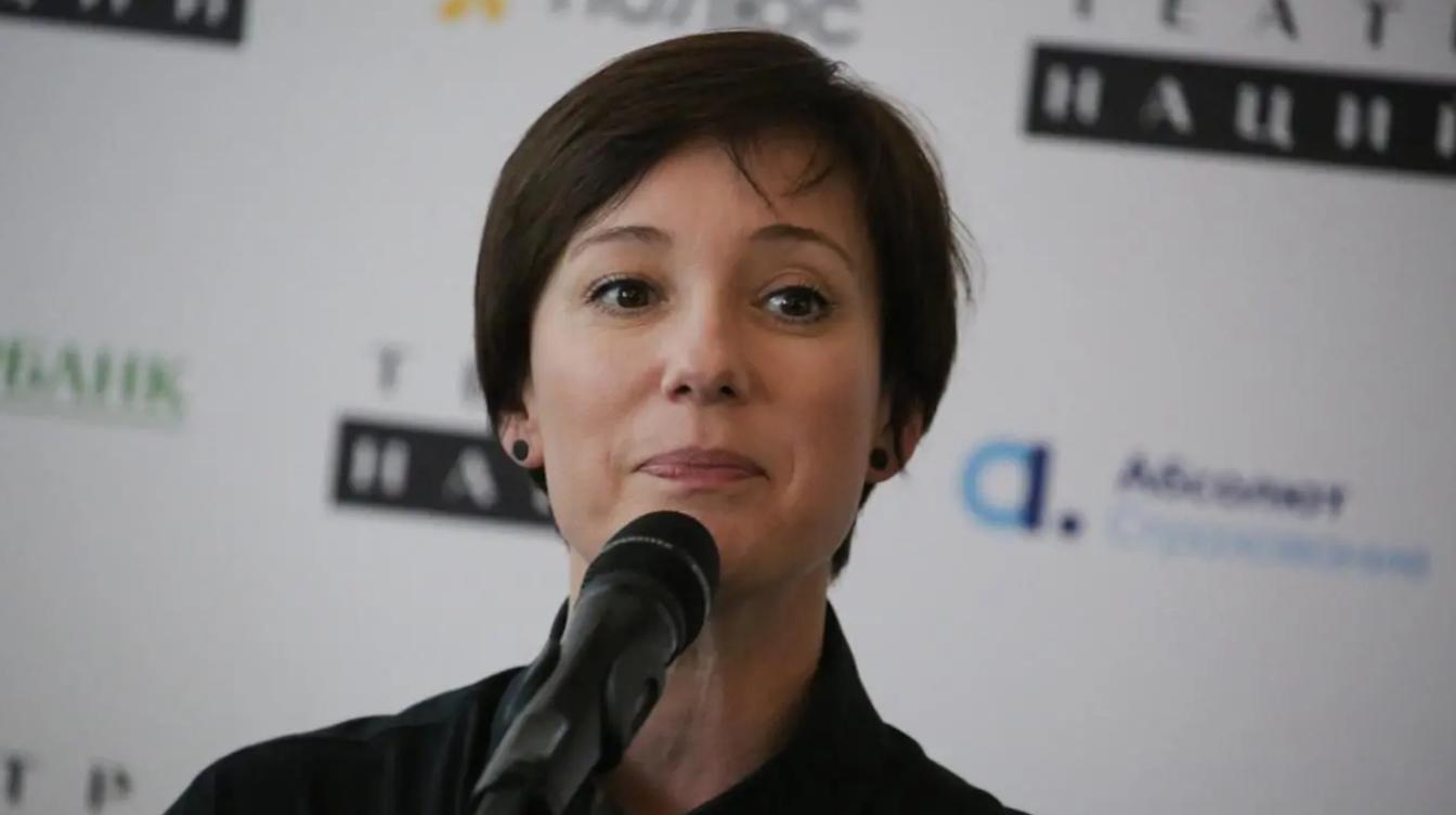 Чулпан Хаматова прибилась к украинцу в Бостоне 
