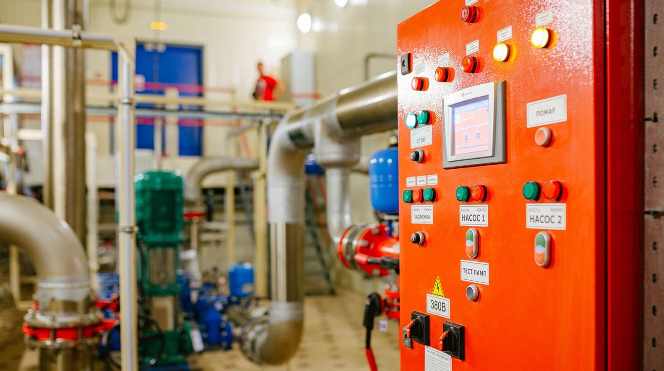 Инженерную инфраструктуру ТиНАО модернизировали