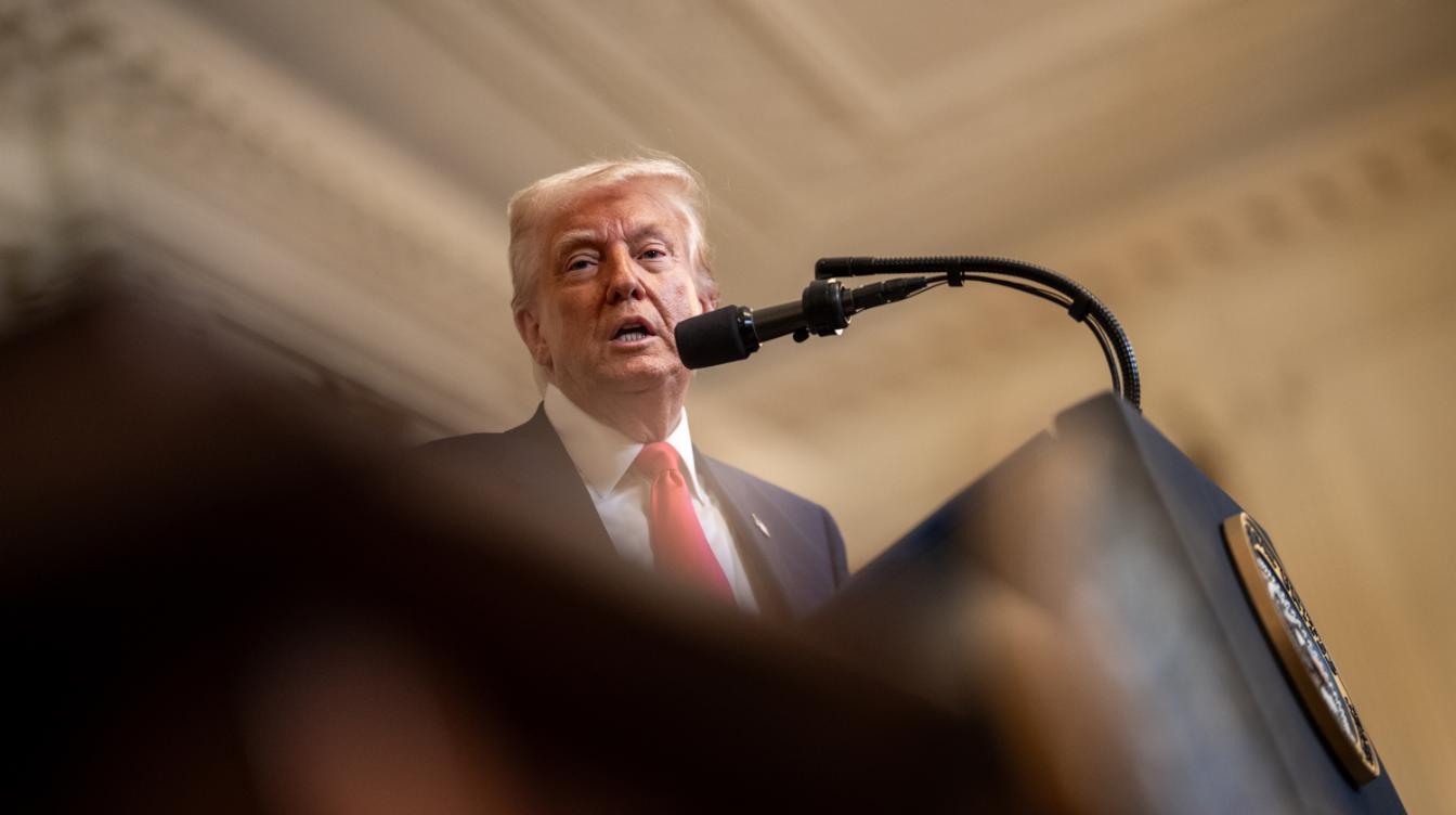 Трамп обратился к России с важным призывом по Украине