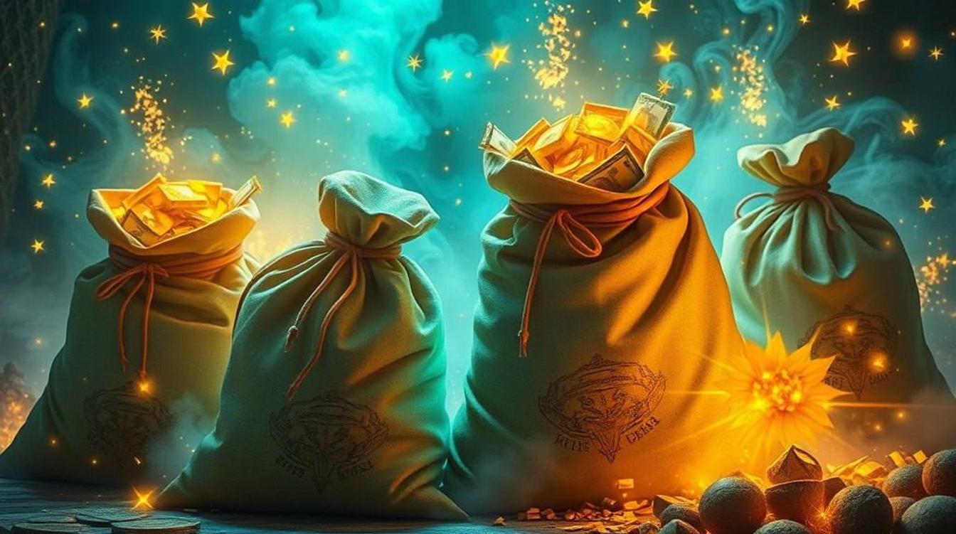 Золотая лавина накроет с головой: двух знаков зодиака ждут сказочные перемены в мае