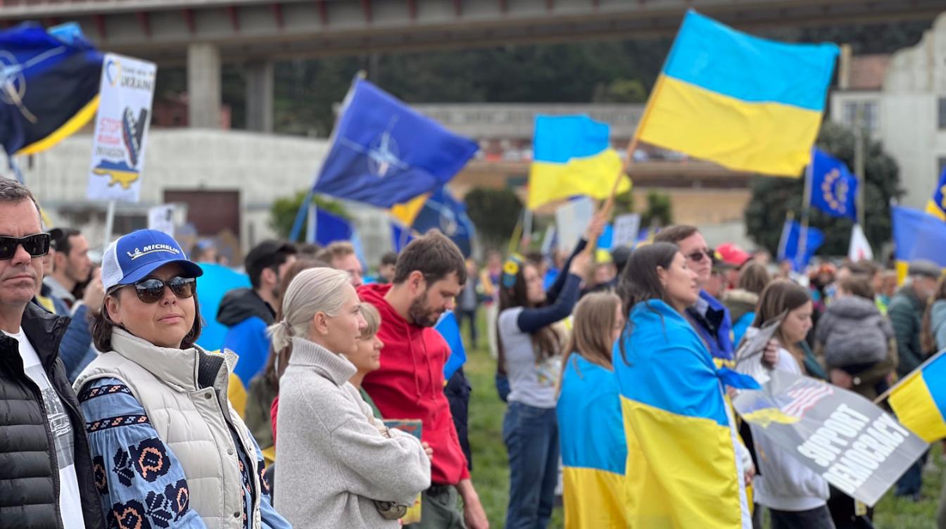 На Западе взбесились из-за обнародованных фотографий богатств украинцев