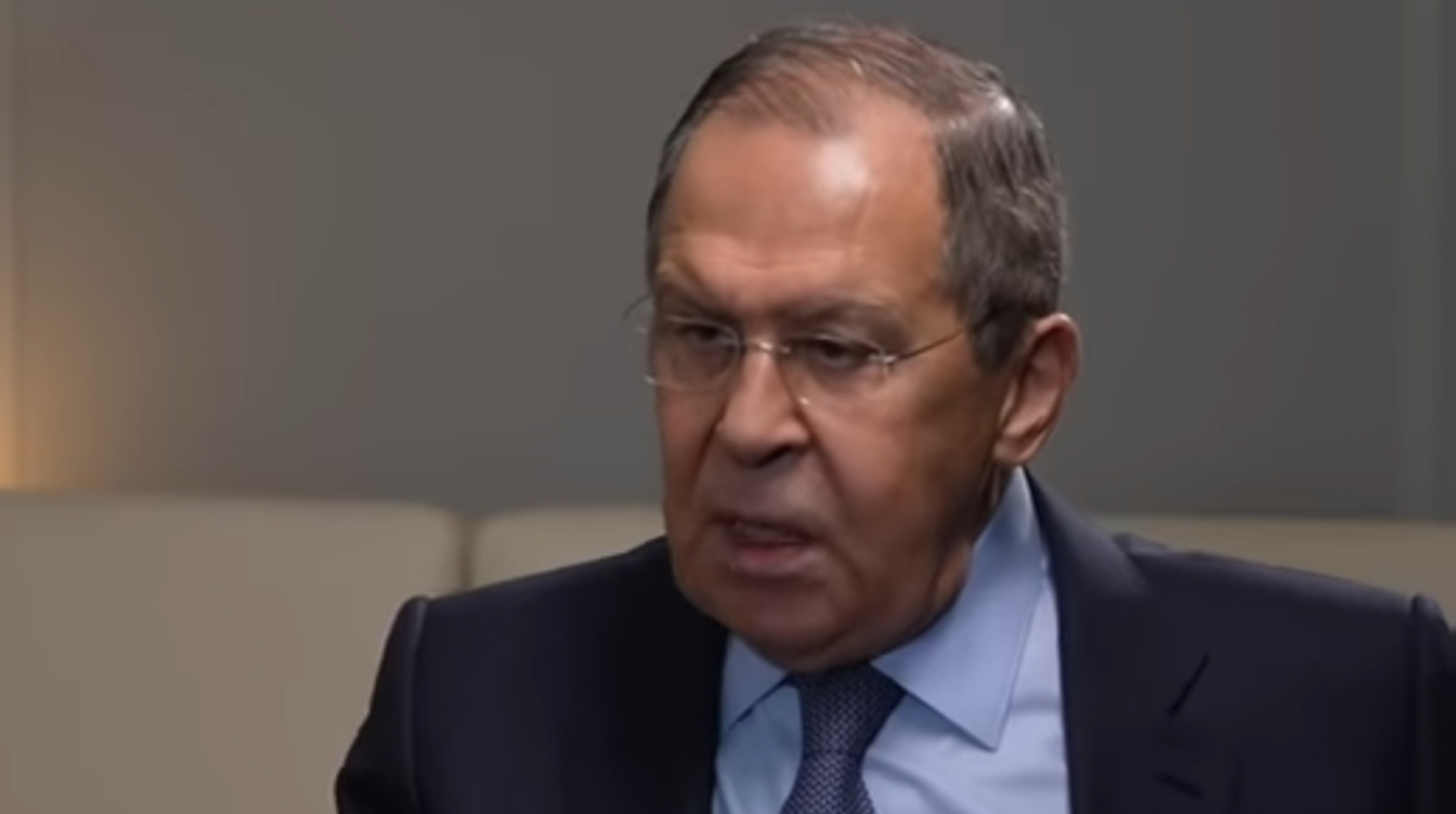 Два слова: Лавров назвал главный страх Зеленского