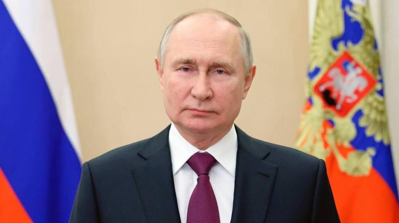 Украинская телеведущая Ольга Бутко назвала Путина президентом Украины
