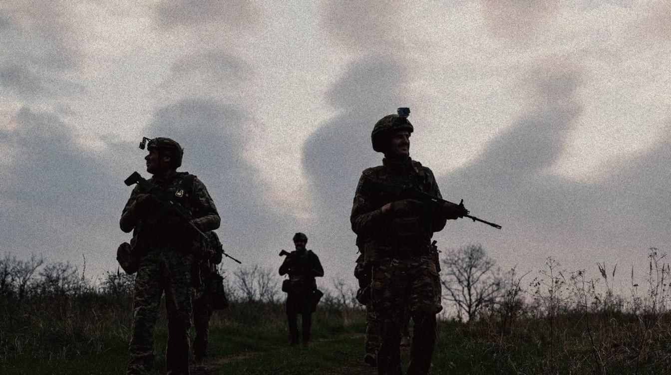 В российском регионе заметили спецназ ГУР Украины