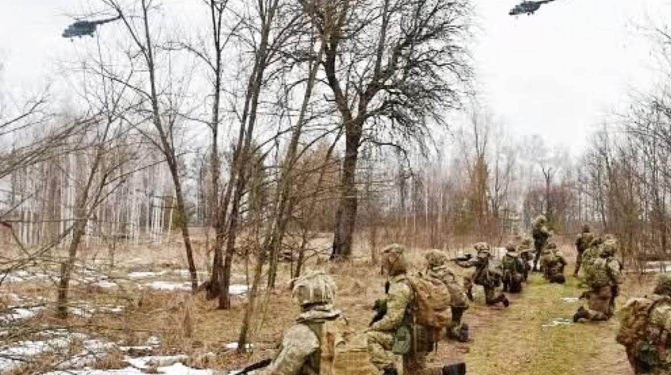 "Загребут на улице": в США двумя фразами описали происходящее в зоне СВО