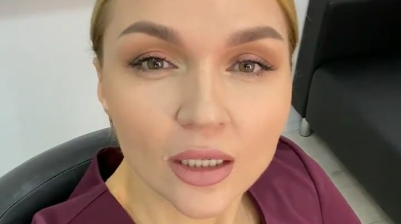 Ангарская рассказала о заработках в Comedy Woman