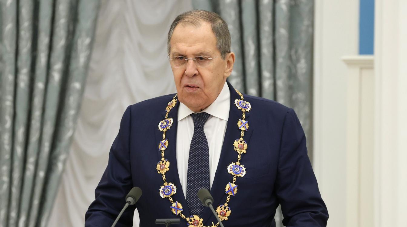 "Унизительная форма": Лавров ответил на ультиматум США