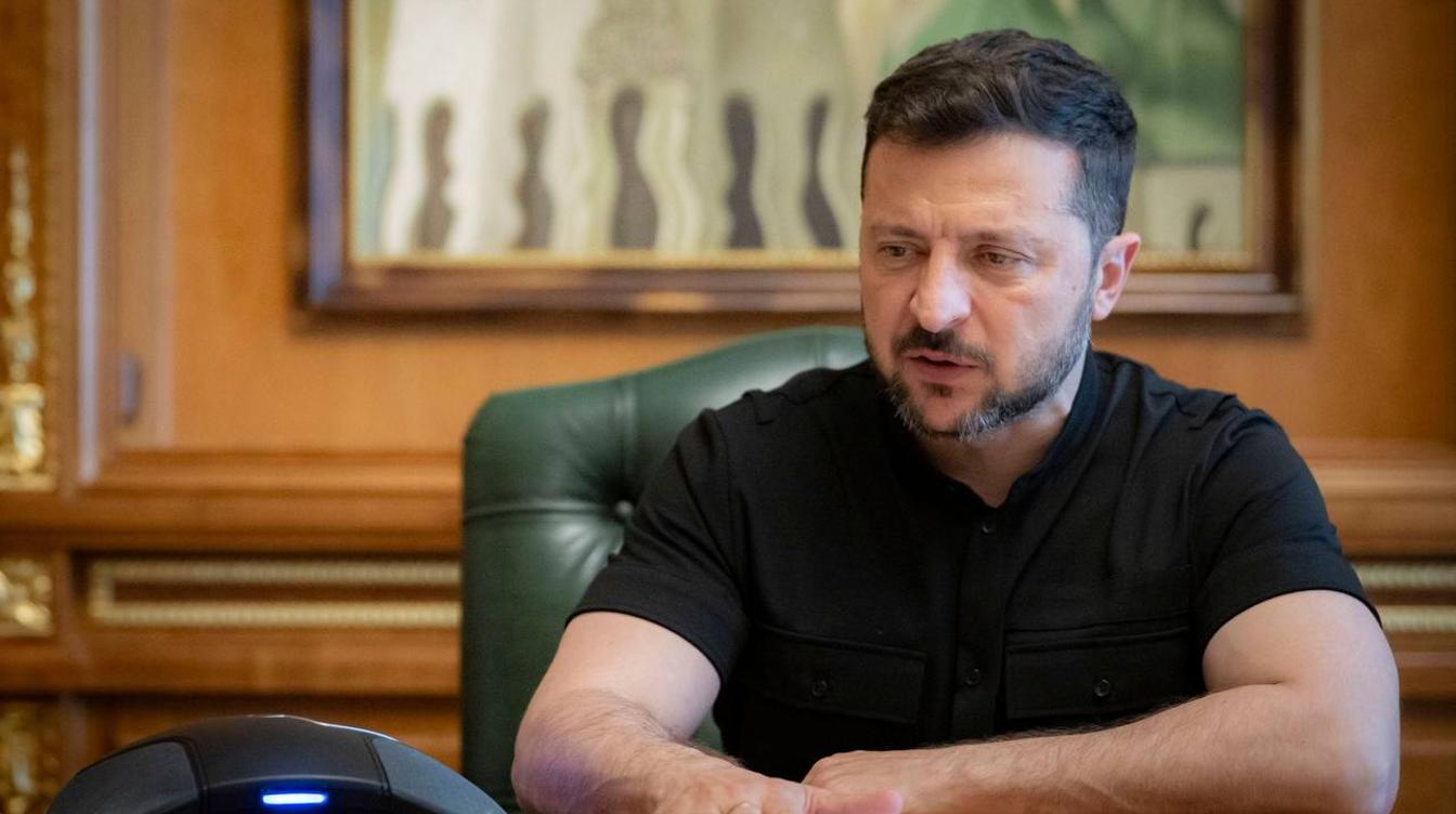 Госпереворот на Украине: кто займет место Зеленского