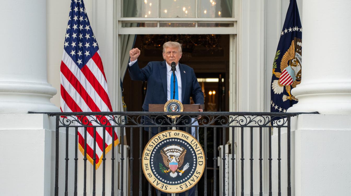 NBC: Иран послал Трампу послание с угрозами перед атакой США