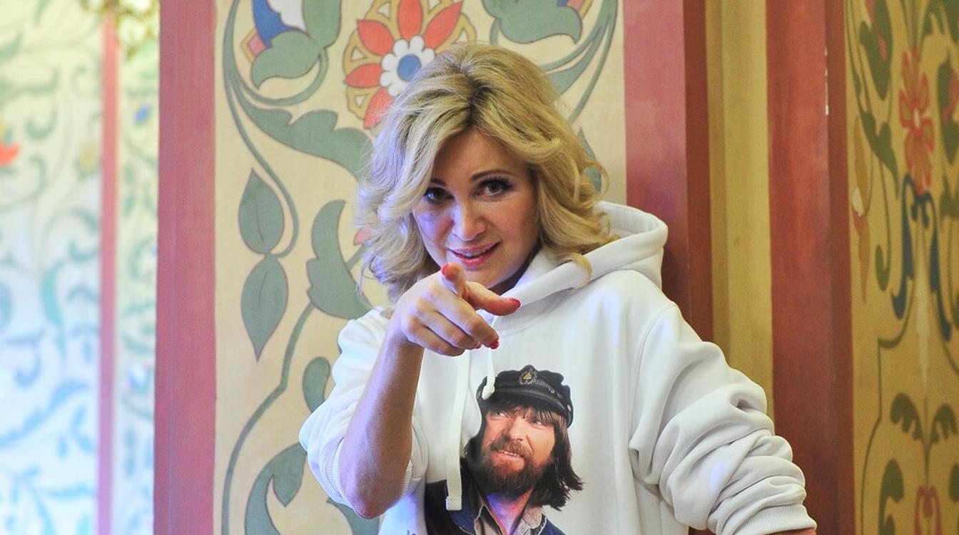"Сущность предательская": Цыганова призвала не пускать Васильева в Россию