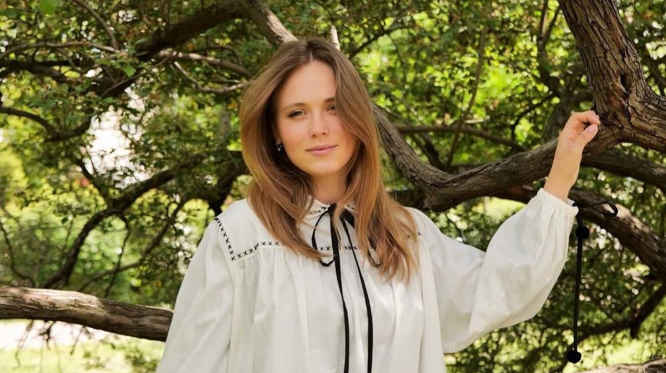 Анна Кошмал, звезда «Сватов», рассказала о последствиях обстрела Киева: «Несколько дней лежала»
