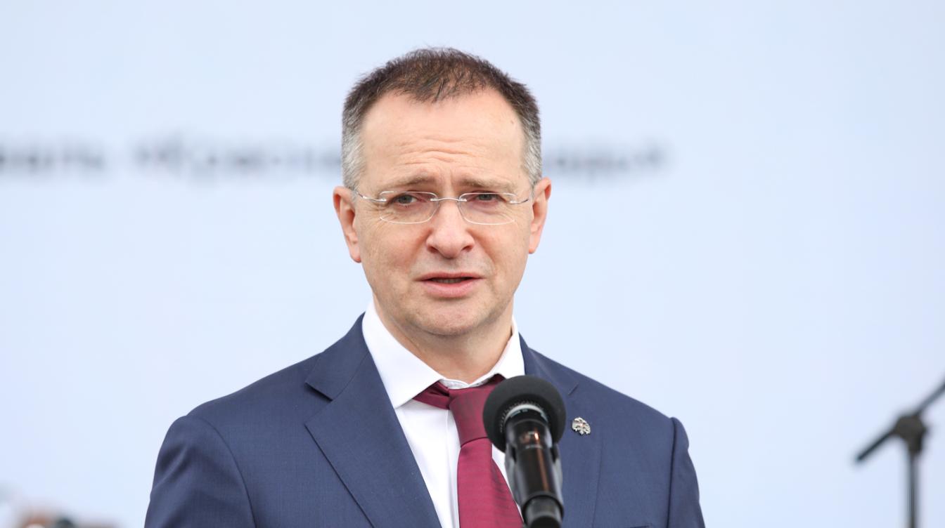 Мединский публично унизил генсека НАТО Рютте
