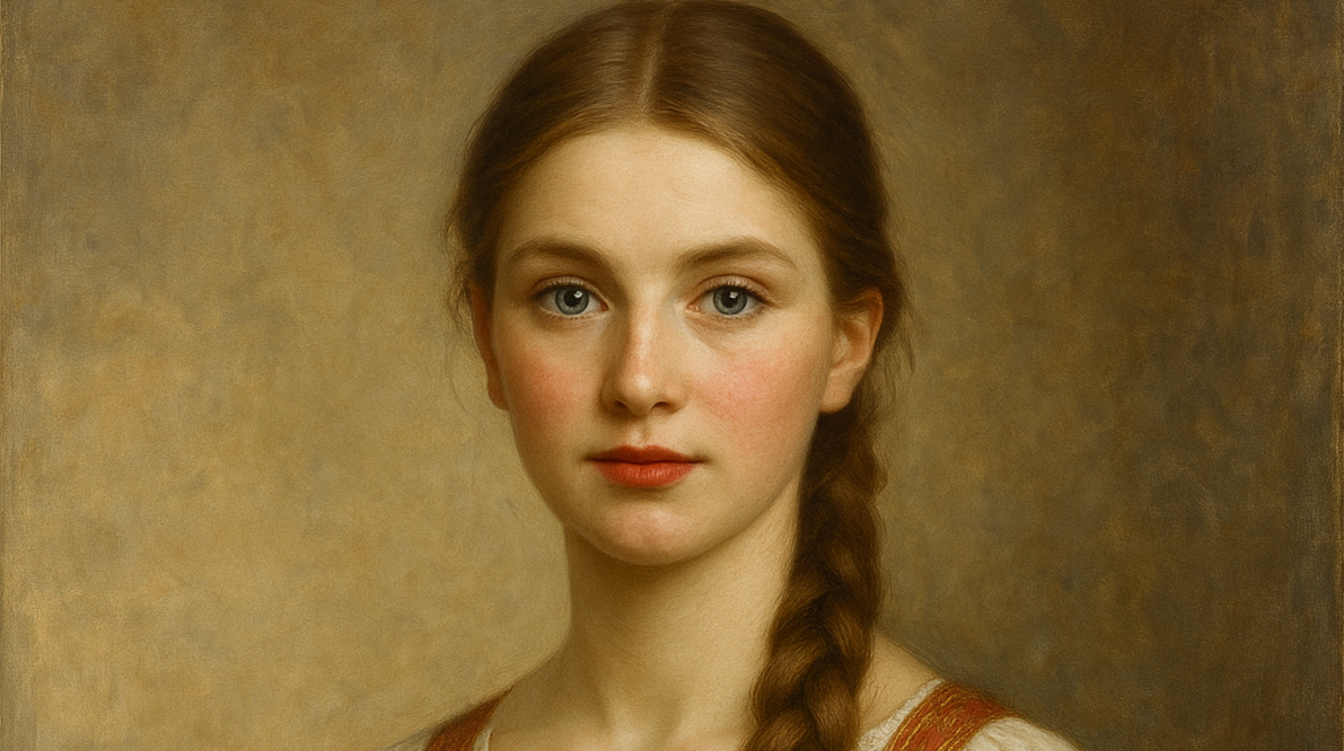 Каким был идеал женской красоты на Руси